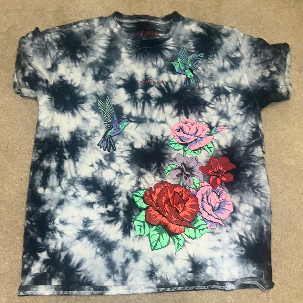 Young LA limited time Tshirt